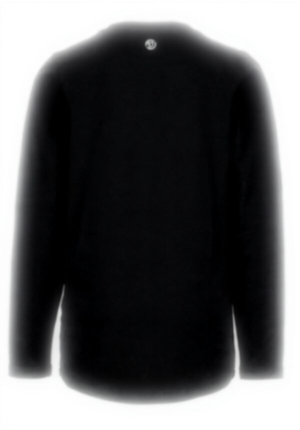 Vingino Jungen T-Shirt Classic Logo Deep Black Tops