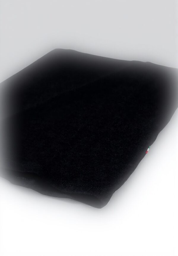 Vingino Jungen T-Shirt Classic Logo Deep Black Tops