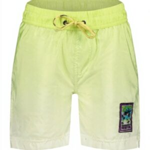 Vingino Jungen Badehose Xip Soft Neon Lime Schwimmen