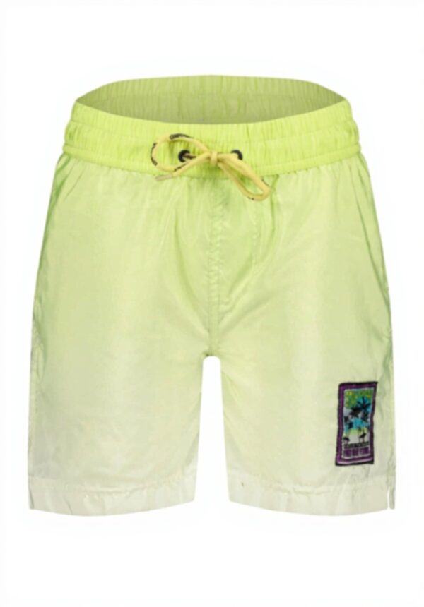 Vingino Jungen Badehose Xip Soft Neon Lime Schwimmen