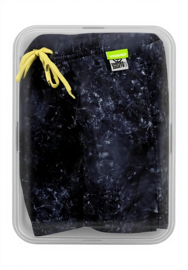 Vingino Jungen Badehose Deep Black Schwimmen Strand