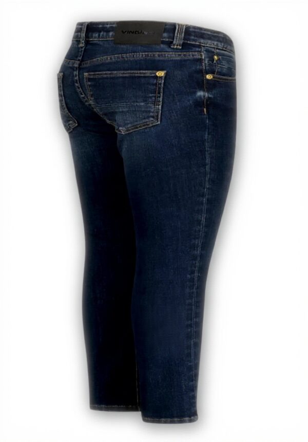 Vingino Mädchen Alice Jeans Blau Größen 2-18 Jahre