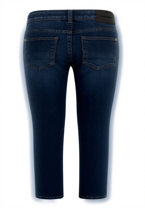 Vingino Mädchen Alice Jeans Blau Größen 2-18 Jahre