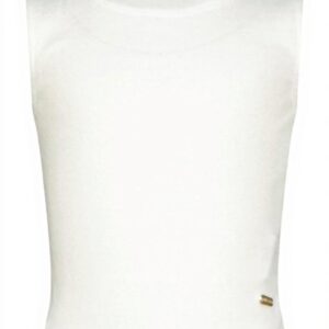 Vingino Mädchen Crop Top Rib T-Shirt Basic Mode