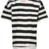 Vingino Mädchen Basic-Tee Stripe T-Shirt gestreift
