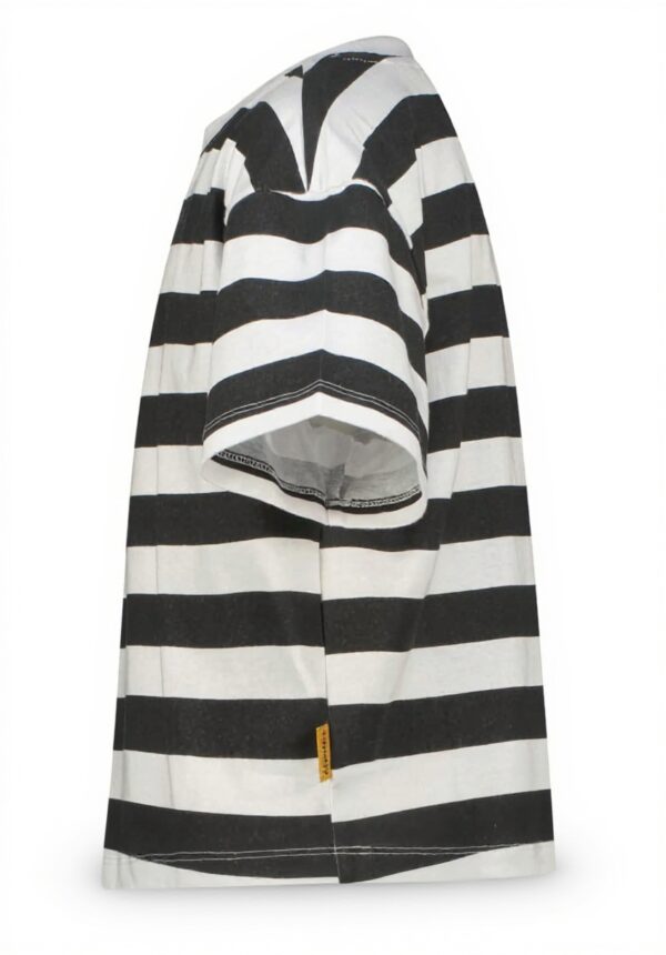 Vingino Mädchen Basic-Tee Stripe T-Shirt gestreift