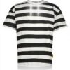 Vingino Mädchen Basic-Tee Stripe T-Shirt gestreift
