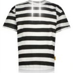 Vingino Mädchen Basic-Tee Stripe T-Shirt gestreift