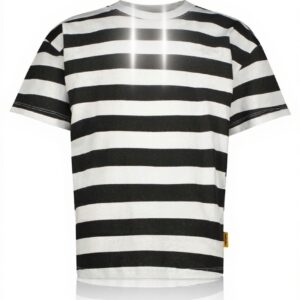 Vingino Mädchen Basic-Tee Stripe T-Shirt gestreift
