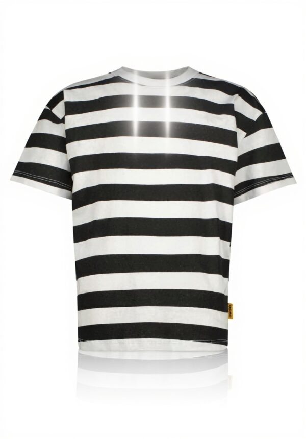 Vingino Mädchen Basic-Tee Stripe T-Shirt gestreift