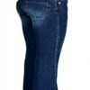 Vingino Mädchen Britte Split Jeans Dark Vintage