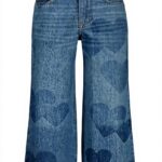 Vingino Mädchen Cassie Heart Jeans Old Vintage Größen