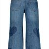 Vingino Mädchen Cassie Heart Jeans Old Vintage Größen