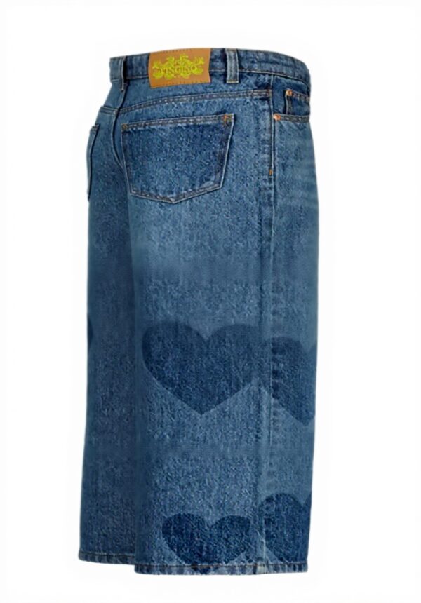 Vingino Mädchen Cassie Heart Jeans Old Vintage Größen