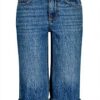 Vingino Mädchen Cato Folded Jeans Blue Vintage Größen