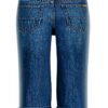 Vingino Mädchen Cato Folded Jeans Blue Vintage Größen