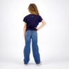 Vingino Mädchen Cato Folded Jeans Blue Vintage Größen