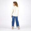 Vingino Mädchen Cato Folded Jeans Blue Vintage Größen