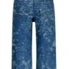 Vingino Mädchen Cato Laser Jeans Mid Blue Wash