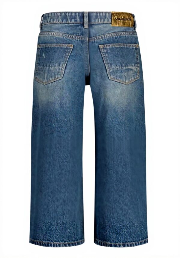 Vingino Mädchen Cherry Jeans Blau Mädchenjeans