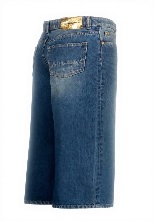 Vingino Mädchen Cherry Jeans Blau Mädchenjeans