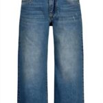 Vingino Mädchen Cherry Jeans Blau Mädchenjeans