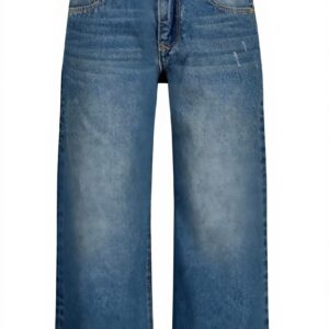 Vingino Mädchen Cherry Jeans Blau Mädchenjeans