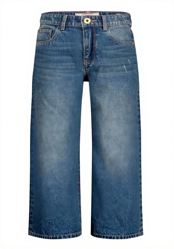 Vingino Mädchen Cherry Jeans Blau Mädchenjeans