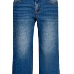 Vingino Mädchen Cindy Jeans Blau Größen 2-18 Jahre