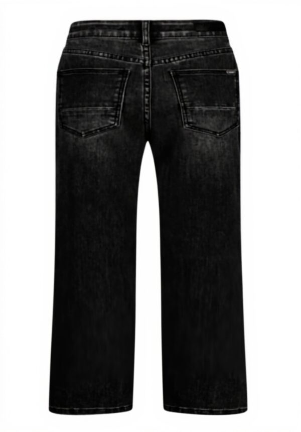 Vingino Mädchen Cindy Jeans Grau Vintage Design