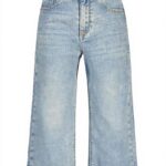 Vingino Mädchen Coco Jeans Blau Old Vintage Design