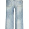 Vingino Mädchen Coco Jeans Blau Mädchenbekleidung