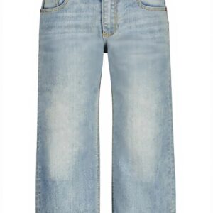 Vingino Mädchen Coco Jeans Blau Mädchenbekleidung