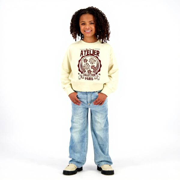 Vingino Mädchen Coco Jeans Blau Mädchenbekleidung