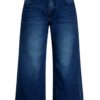 Vingino Mädchen Coco Jeans Blau Mid Blue Wash