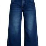 Vingino Mädchen Coco Jeans Blau Mid Blue Wash