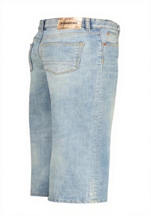 Vingino Mädchen Coco Jeans Blau Mädchenbekleidung