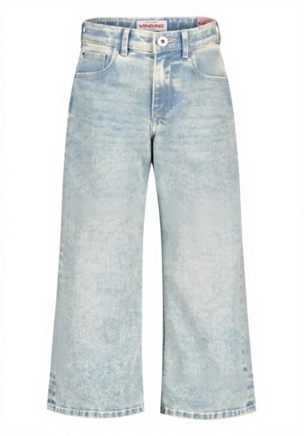 Vingino Mädchen Cosima Jeans Blau Größen 2-18 Jahre