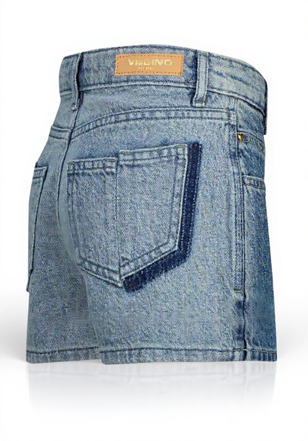 Vingino Mädchen Daniela Jeans Mid Blue Wash Größenvariante