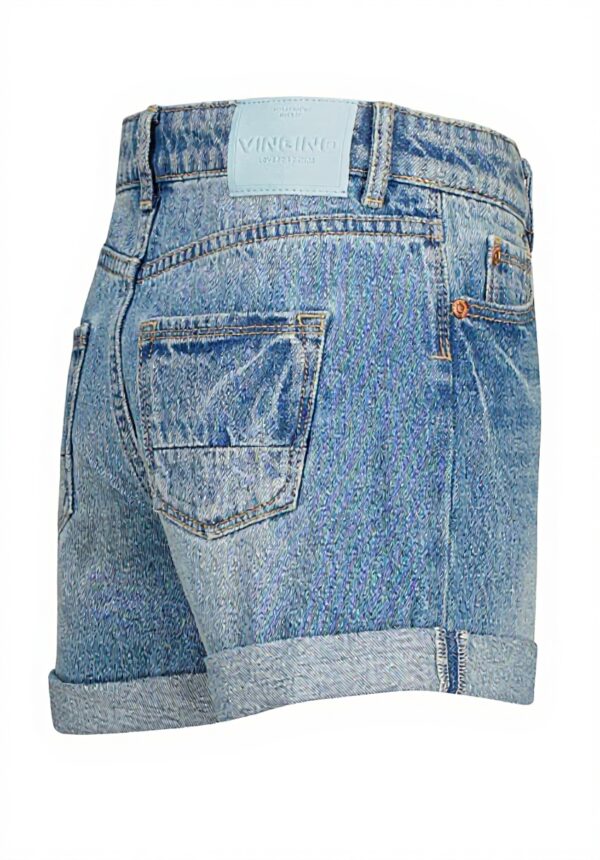 Vingino Mädchen Dewi Jeans Mid Blue Wash Größenvariante