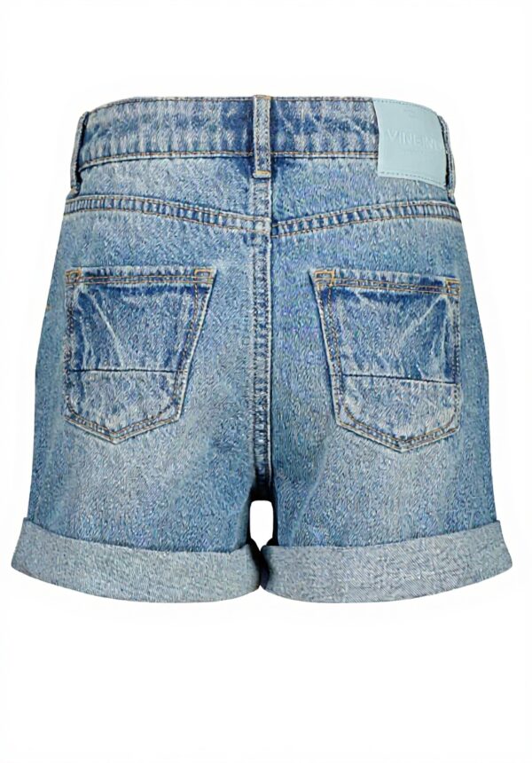 Vingino Mädchen Dewi Jeans Mid Blue Wash Größenvariante