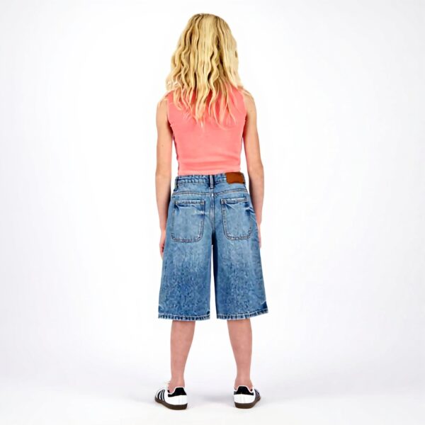 Vingino Mädchen Drew Jeans Blue Vintage Größen 2-16 Jahre