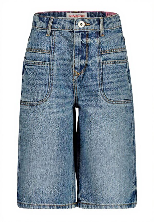 Vingino Mädchen Drew Jeans Blue Vintage Größen 2-16 Jahre