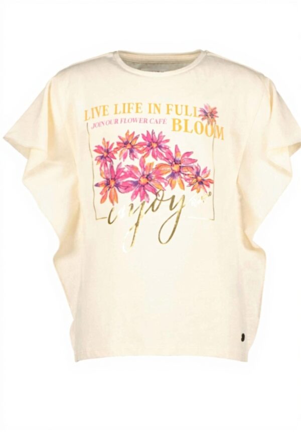 Vingino Mädchen Hailie Shirt T-Shirt Jungen Fashion