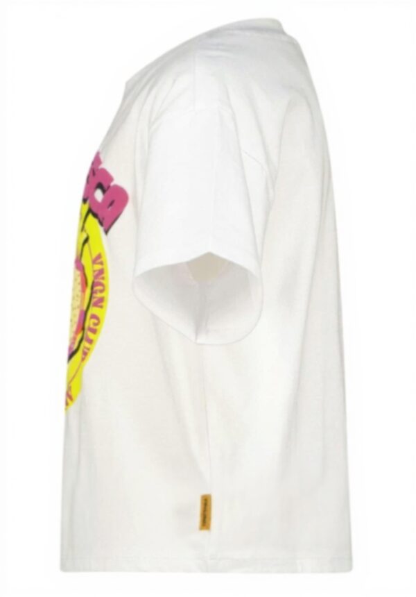 Vingino Mädchen Hanrieke T-Shirt Real White Damen