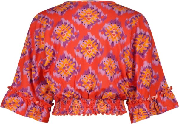 Vingino Mädchen Heidi T-Shirt Breeze Red Kinderbekleidung-2