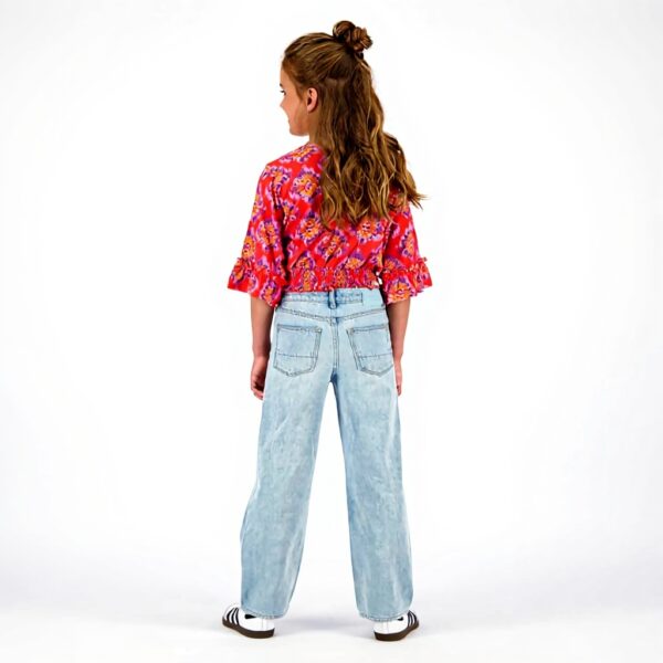 Vingino Mädchen Heidi T-Shirt Breeze Red Kinderbekleidung