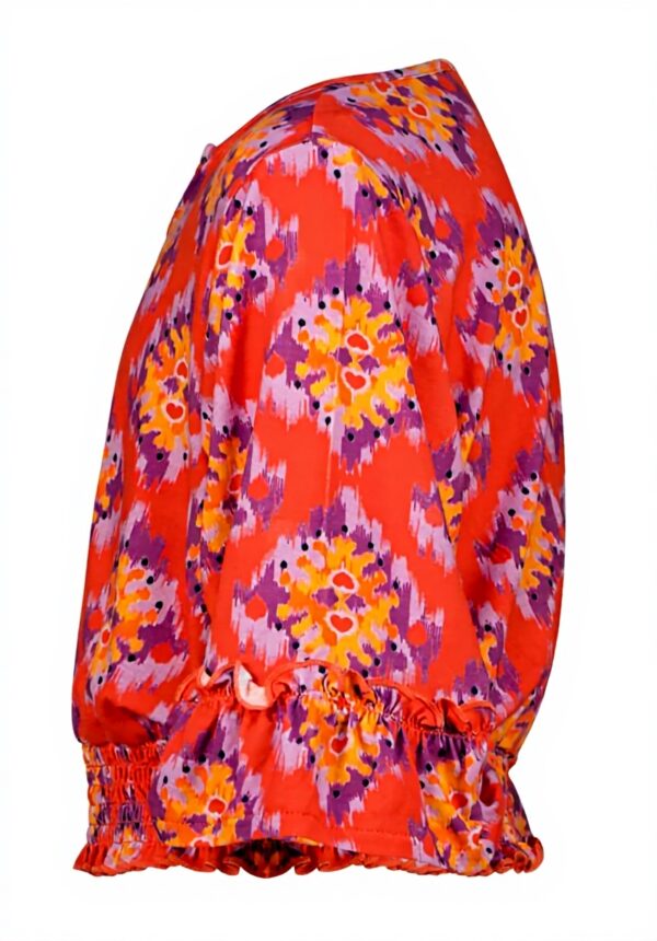 Vingino Mädchen Heidi T-Shirt Breeze Red Kinderbekleidung