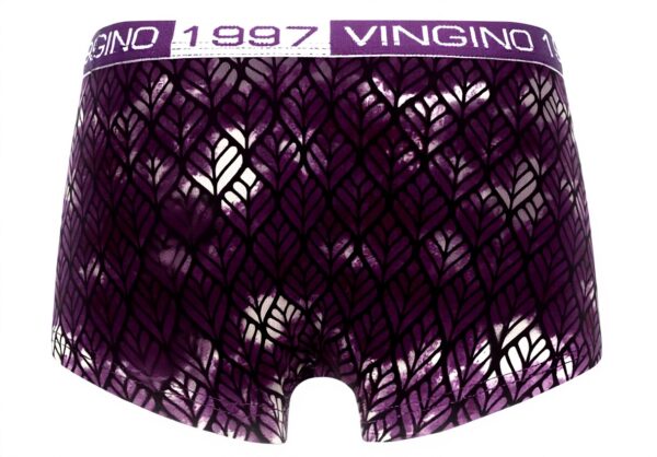 Vingino Mädchen Hipster Unterhosen Schwarz 7er Pack