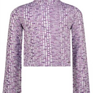 Vingino Mädchen Janouk Shirt Gloss Lilac Jeanshose